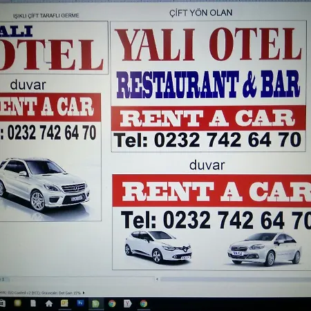 Yali Hotel